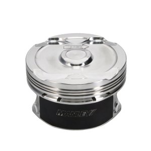 Ford Coyote Piston Sets - Manley Performance - Extreme Duty Platinum - `18-`27